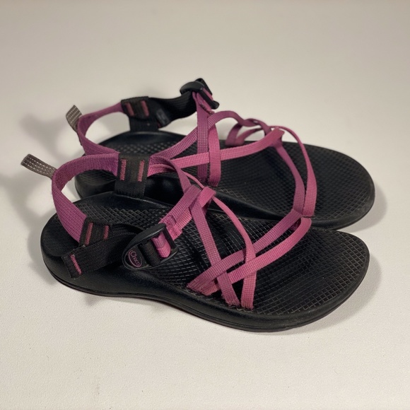 Chaco Shoes - Chaco ZX Double Strap Sandals Women Size 6